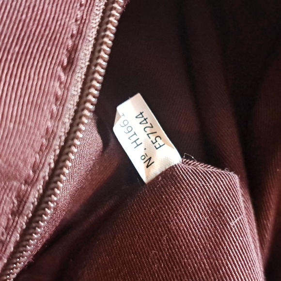 🎁 NEW Coach Kelsey Black and Tan Satchel and Crossbody Excellent Condition - Picture 11 of 14